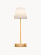 Candeeiro de mesa LED portátil e regulável para exterior com função tátil Lola