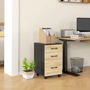 Secretária de Canto – Modelo Lyon – 40x42x65 – Moderna – Branco