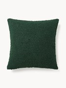 Capa de almofada em bouclé Bellamie, conjunto de 2