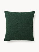 Capas de almofada em bouclé Bellamie, conjunto de 2