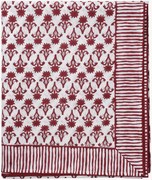 Toalha de mesa artesanal Lily, vários tamanhos