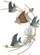 PAINEL DE PAREDE DORY 61X5X86 CM