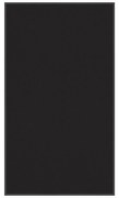 Capacho 115x200 cm preto
