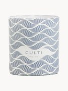 Vela perfumada Onde Di Tessuto (folhas de groselha, algodão, pera), 550 g