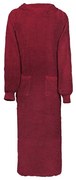 vidaXL Sweatshirt manta KINN Vermelho XXL Algodão