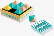 Jogo de reflexão Octopush DJECO azul