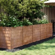 vidaXL Seixos polidos 10 kg 2-5 cm preto