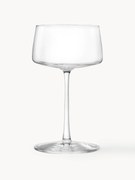 Taças de champanhe de cristal Power, conjunto de 6