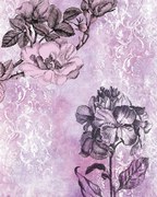 Papel Parede 6032B-VD2 Baroque Pink