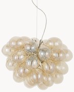 Candeeiro suspenso LED artesanal Gross