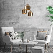 Candeeiro Dodo – Vintage – 46 x 46 cm