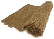 Tela de jardim 1,5x3 m 3 cm urze espesso