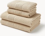 Conjunto de toalhas Katharina, vários tamanhos