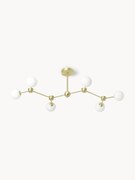 Candeeiro de teto grande Aurelia