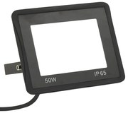 vidaXL Projetor c/ iluminação LED 50 W branco frio