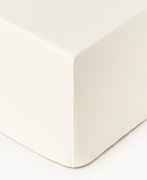 Lençol em jersey com elástico Boxspring Thany