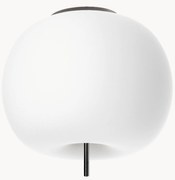 Candeeiro de teto regulável artesanal Kushi