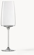 Crystal Champagne Glasses Vivid Senses, Set of 2