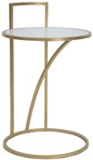 MESA GLAM SOFY Ø 38X61 CM
