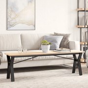Pernas para mesa de centro estrutura em Y aço