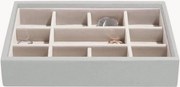 Caixa para joias Mini Grey