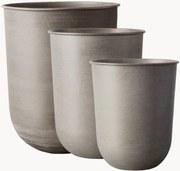 Vasos para exterior Out, conjunto de 3