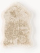 Tapete em pelo sintético artesanal Salla