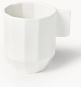 Canecas de porcelana Angoli, 4 uni.