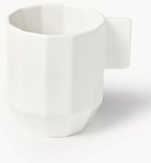 Canecas em porcelana Angoli, conjunto de 4