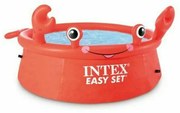 Piscina Insuflável para Crianças Intex 26100NP Caranguejo 183 X 51 cm (183 x 51 cm)