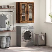 vidaXL Buffet Madeira antiga 69,5 x 34 x 90 cm Madeira processada