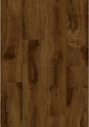 Mexen Columbus painéis vinílicos 1240 x 182 mm SPC 6,5 mm, base IXPE 1,5 mm, 4 V-Fuga, Camphor Wood