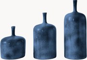 Jarras Vormark, conjunto de 3