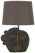CANDEEIRO DE MESA TRIBAL -B- CM Ø 27,5X39,5