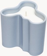Vela perfumada Aalto (sálvia-esclareia, nenúfar, patchouli branco)