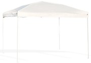 Tenda 3x3 Porta-malas Branca - Branco