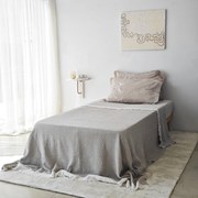Prateleira de Parede Reve – Ouro e Branco – 35x35 cm