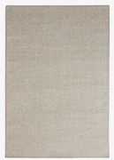 Tapete Retangular Em Lã Jultriz Cinzento Glaciar & 160 X 230 Cm - Sklum