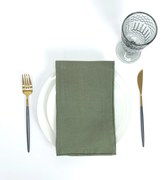 Guardanapo Linho ROL Moss Green