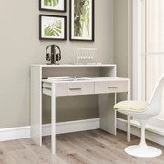 Secretária My Desk – Branco – 99x88x66 cm