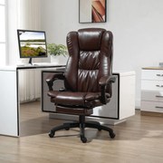 Cadeira Master com Altura Ajustável e 6 Pontos de Massagem Automáticos