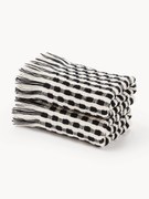 Toalha Juniper, com estrutura em relevo, vários tamanhos