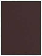 Capacho 90x120 cm castanho