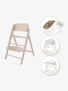 Cadeira alta, Click & Fold da CYBEX madeira