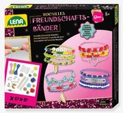 Conjunto LENA de pulseiras da amizade para crianças multicolor
