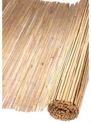 Nature Tela de jardim 1x5 m bambu