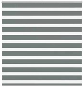 Cortina de zebra 145x150 cm largura do tecido 140,9cm poliéster