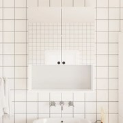 vidaXL Películas autocolantes espelhadas 2 pcs 60x150 cm PET