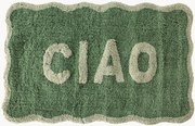 Tapete de banho de algodão Ciao