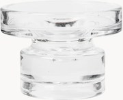 Castiçal de vidro Petra